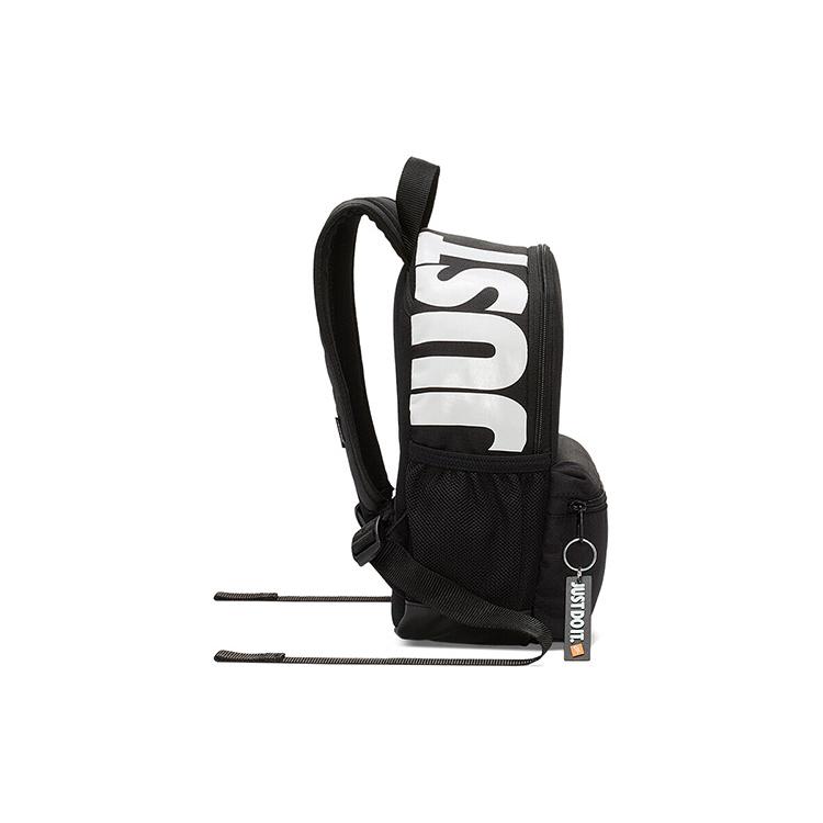 Nike Polyester Backpack Women's Black (Unisex) Backpacks BA5559 013