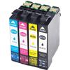 Compatible Epson 603 XL Ink Cartridges for Epson XP-3100 XP-4100 XP-2100 XP-2105 XP-3105 XP-4105 WF-2810 WF-2830 WF-2835 WF-28