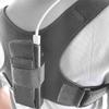 Нескользящий ремень Power Strap, рюкзак-ремень для гарнитуры t 2, держатель Power Holder, сохранение равновесия, снижение давления