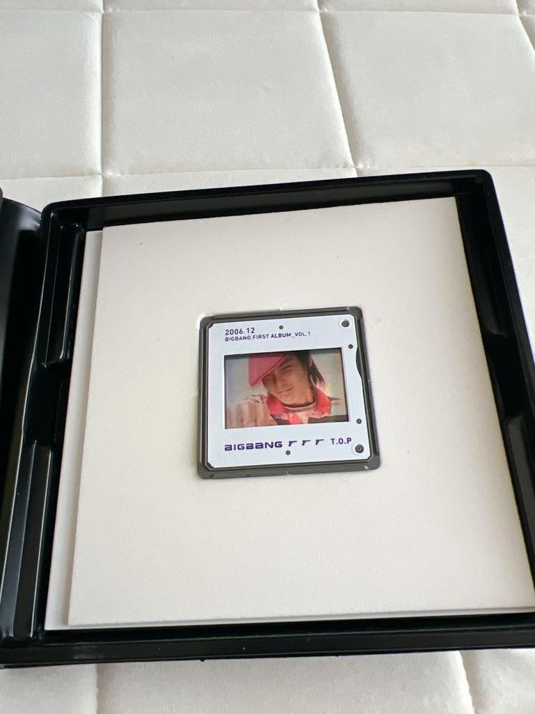 [USED] BIG BANG bigbang Vol.1: Since 2007 Volume 1