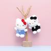 Cartoon Keychain Plush Stuffed Doll Bag Pendant Gift Decoration