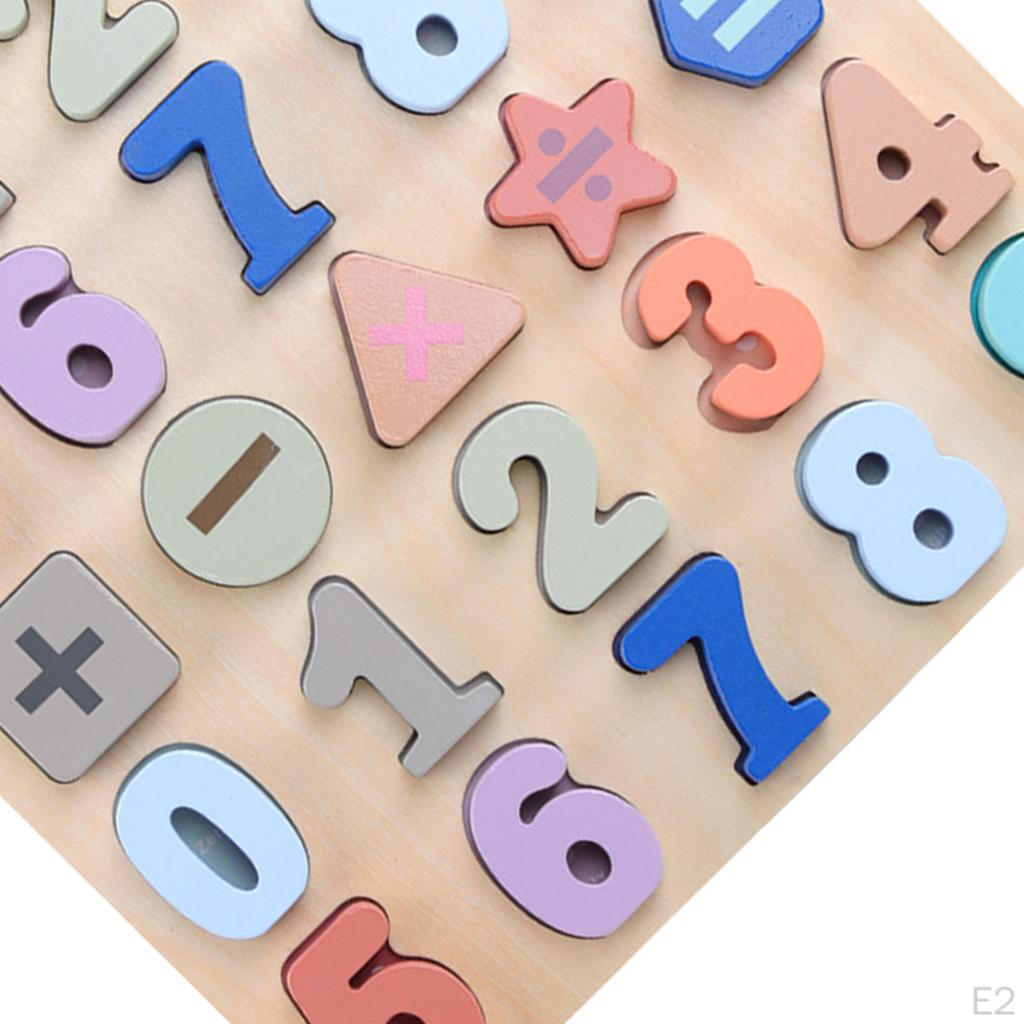 Teaser Early Education Toy Teaching for ,,,, 6, Boys And Girls