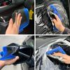 Car Cleaning Towel Magic Clay Cloth for Car Detailing With Blue Clay Bar Towel Washing Tools Accessories Removing Iron Power