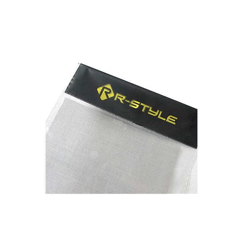 R-STYLE модель пистолета-пулемета или робота в масштабе и т. д.. Для улучшения деталей металлическая сетка Глаза проволочные сетчатые детали (0.6mm)