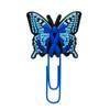 Scrapbooking Butterfly Book Clip Pagination Mark Creative Book Mark  Journal Diary Decoration