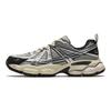 Anta Champion Series G02-V2 амортизирующие нескользящие низкие повседневные туфли женские кроссовки серебристо-черные 122438808A-1