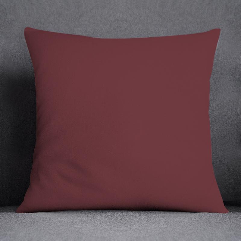 Geometric Color Pillowcase Home Decoration Pillowcase Square Pillowcase Home Office Decoration Cushion Cover