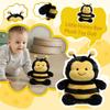 Little Honey Bee Plush Toy Doll