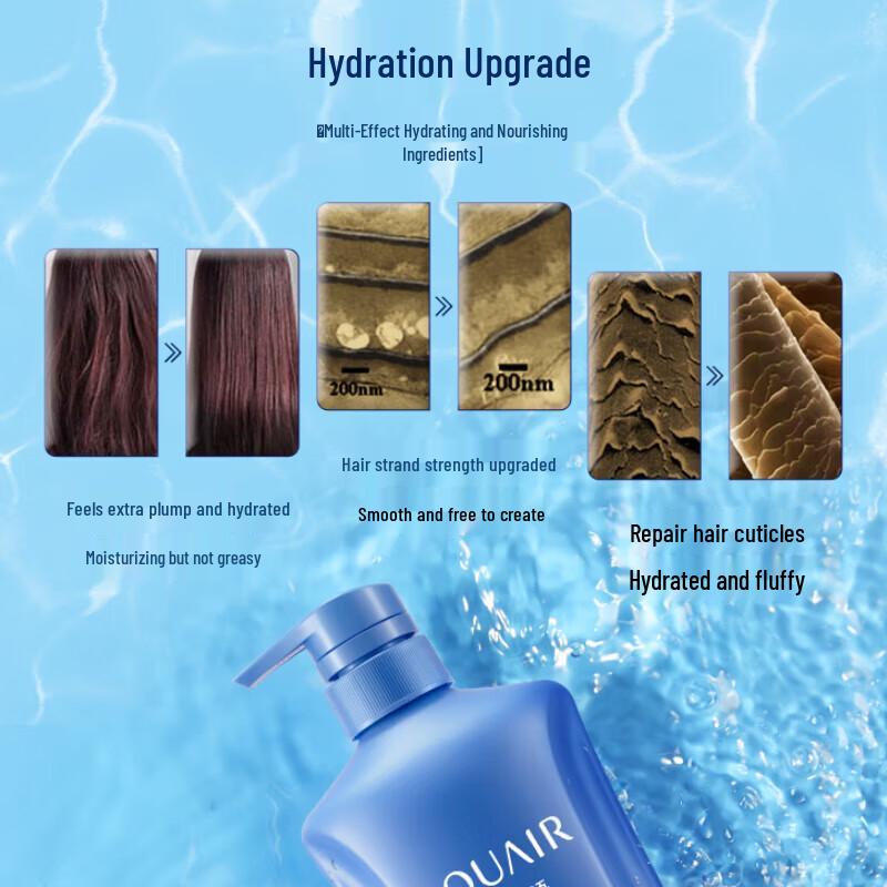 Aquair Purifying & Nourishing Hair Conditioner