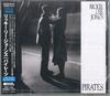 CD RICKIE LEE JONES - Pirates WPCR85133 WARNER MUSIC JA 2025 Japan Obi Rock