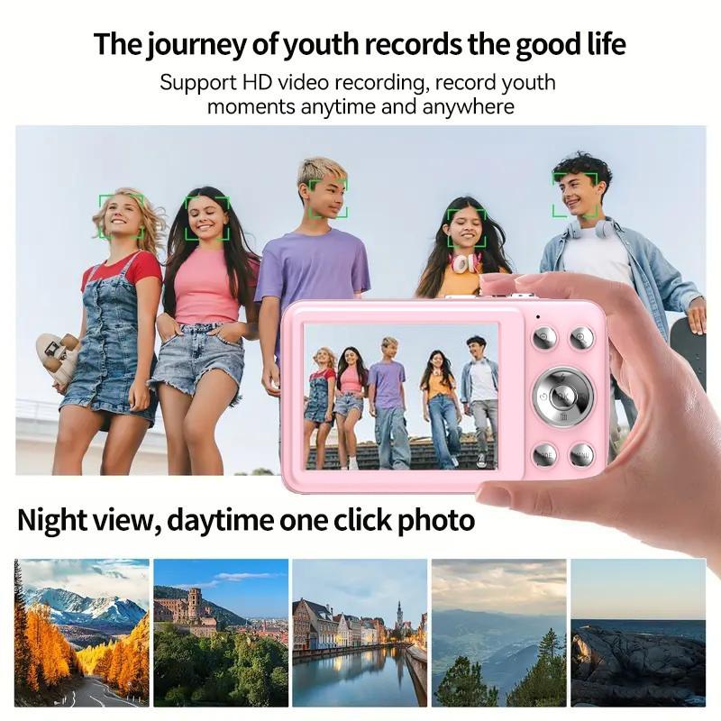 Печатающая камера Детская цифровая камера Q3 Мультяшная игрушка Камера для печати высокой четкости