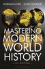 The Mastering Modern World History Book