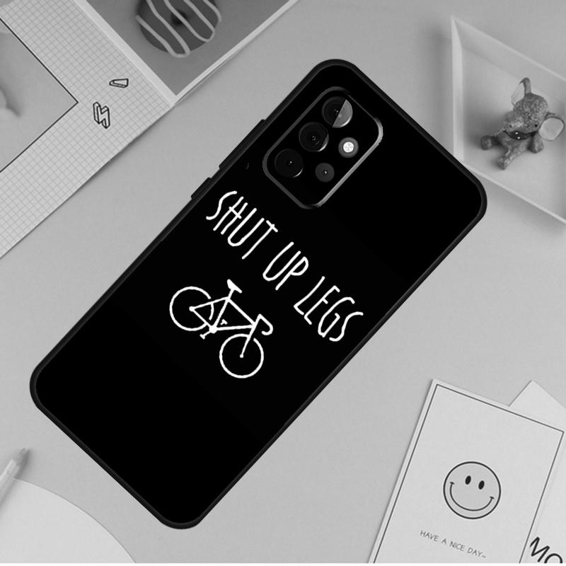 Чехол для велосипеда для Samsung Galaxy A34 A35 A14 A15 A25 A53 A33 A13 A52 A32 A12 A51 A71 A54 A55