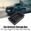 Car Center Console Storage Box For Chery Tiggo 8 Pro Max 2024 2024 2024 Armrest Organizer Tray Car Accessories I8C7