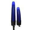 2 Pcs Bicycle Cycling Front and Rear Mud Mountain Bike Tire Fenders Guards Mud Set