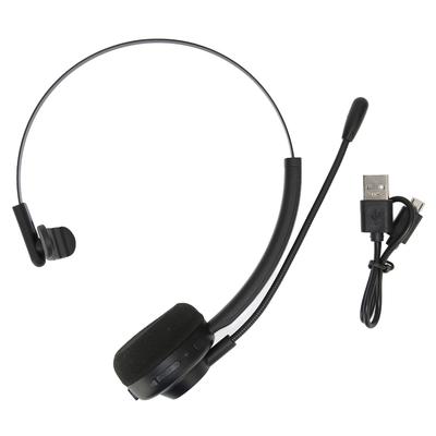Bluetooth-гарнитура Trucker с шумоподавлением, беспроводные наушники с микрофоном для домашнего офиса