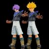 18CM Anime Dragon Ball Trunks Figure Super Saiyan Future Trunks PVC Action Figures GK Statue Collection Model Toys Gift
