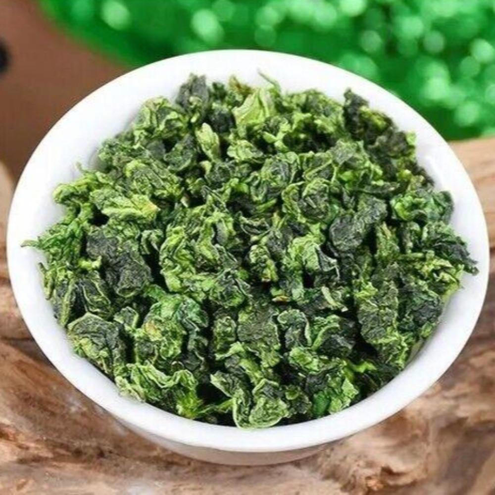 Зеленый чай Тикуаньинь Анси Те Гуань Инь Улун Органический здоровый чай Тегуаньинь