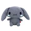 Nakajima Corporation Sanrio Characters EDWIN Cinnamoroll Plush H19 X W28 X D13cm Toy, Small, 204264-24,