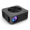 Мини-проектор со штативом, беспроводные портативные кинопроекторы 4K, срок службы лампы 30 000 часов