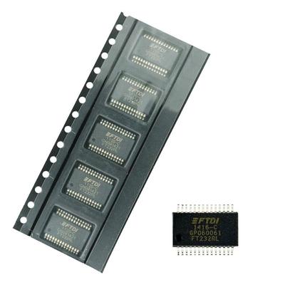 FT232RL FTDI FT232 FT232R RS232 USB к последовательному UART SSOP-28 ПОДЛИННАЯ IC
