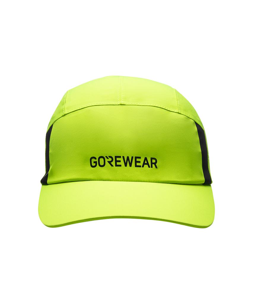GOREWEAR Водонепроницаемая кепка Gore-Tex - Неоновый желтый