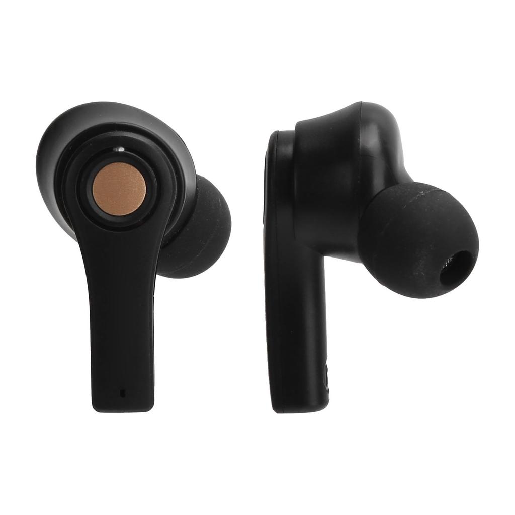 TS‑100 TWS Bluetooth 5.3 Wireless Sports Earbuds with Microphone and Charging Case