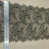 25cm Multicolor Nylon Lace for DIY Knitted Clothing Accessories