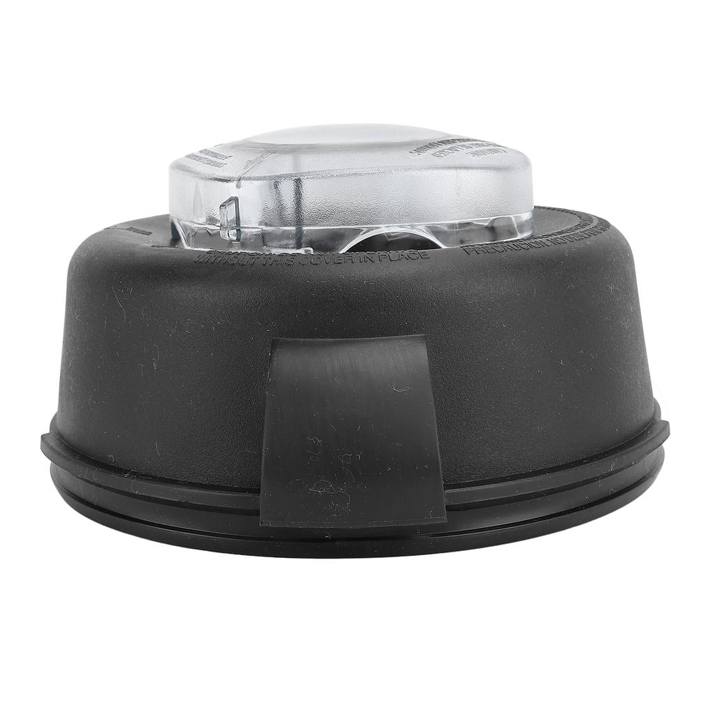 2 Part Blender Lid and Plug Rubber Blender Top Lid Cover Replacement Part for 5200 5000 64oz