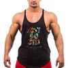 Men'S Summer New Style Men'S Thin Breathable Sports Fitness Sleeveless Knitted Shirt Casual Loose Knitted Tank Top