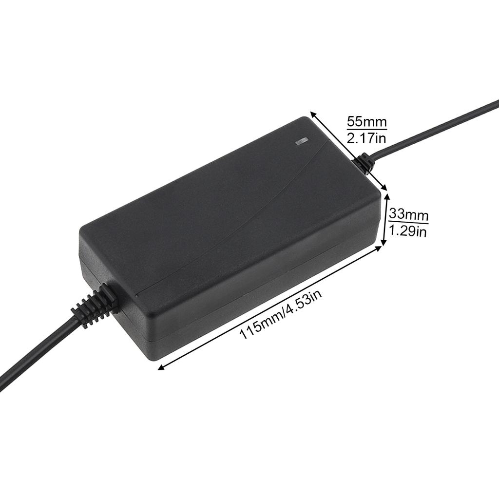 18650 Lithium Battery Charger for 18V 21V Screwdriver Electric Wrench Hammer Drill Cordless Saw