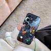 Чехол для телефона игры Outer Wilds для Samsung S 24 fe 25 Ultra plus 20 lite 21 30 22 23 24 22 Ultra 5G Fundas