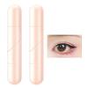 2Pcs Double Head Precision Eyeliner Stamp Long-Lasting Waterproof Smudge-proof Liquid Eyeliner Pen Easy Cats Eye Stencil Makeup Tool
