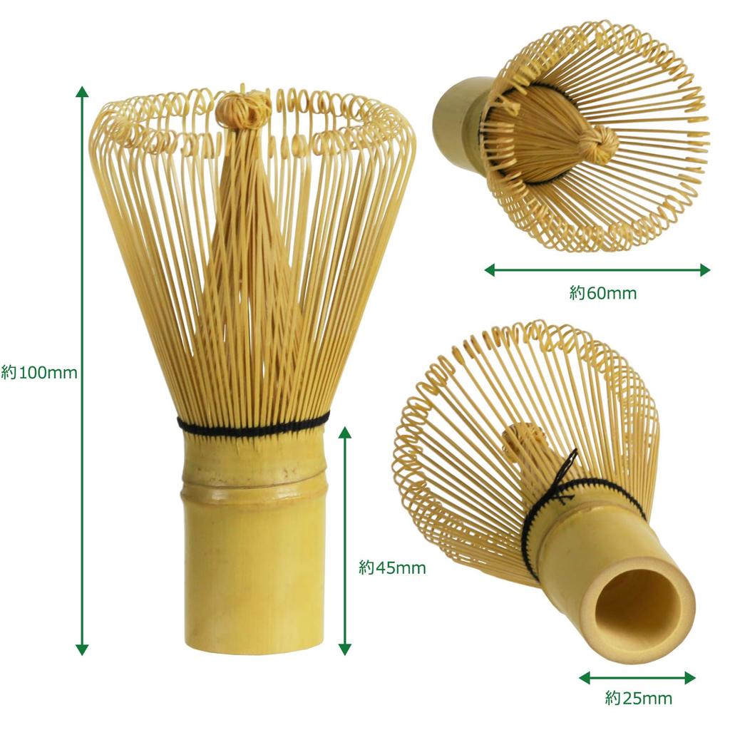 Чайная церемония из бамбука Morikuru Чай матча Чайная церемония SG Wonder zone Часен, Часен, Порошок, Утварь, Инструменты, TK02-03