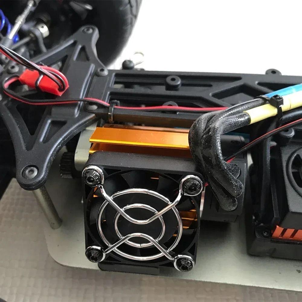 4010 Dc 5v Motor Heat Sink 36mm Diameter Radiator Motor Radiator Cooler 1/10 RC Model Car
