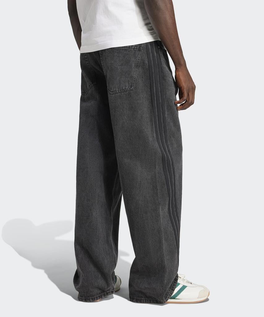 adidas Джинсы Adilenium 3 Свободного кроя - Черный / Jy6291