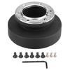 Car 20mm 6 Hole Steering Wheel Hub Adapter  Kit for BMW 3 Series E36 19921999