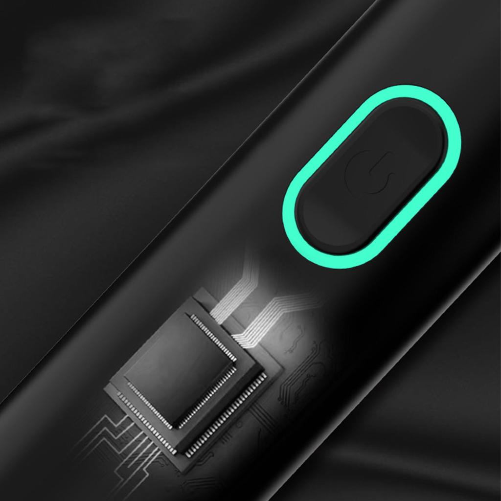 Электрический триммер для носа Профессиональный Водонепроницаемый Портативный Перезаряжаемый Машинка для стрижки волос в носу