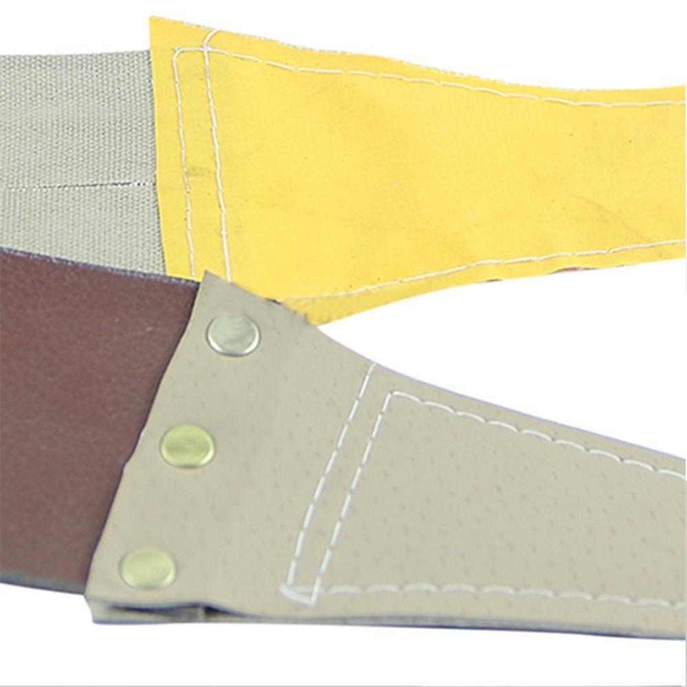 Leather Hot Sale 1 Pcs Sharpener for Barber Open Straight Sharpening Razor Sharpening Canvas Strop