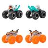 Hot Wheels Monster Truck 1:64 Assortment, 8-Car Box, Vehicle Toy, Miniature Car, Ages 3+, Multi-Purpose, 984K-FYJ44