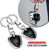 3D Metal Car Styling Keychain Key Chain Ring Key Holder Styling Car Accessories For Insignia Astra Antara Meriva Zafira H G Corsa