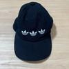 Б/у [Новая и неиспользованная] Бейсболка adidas Originals Черная