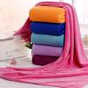 Microfiber Bath Dry Hair Towel Soft Thickened Household Car Cleaning Sports Towel Absorbent Barber Beauty Salons Towels