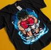Hajime No Ippo T-Shirt Makunouchi Shirt Mamoru Ichiro Miyata Tshirt Ryo Mashiba