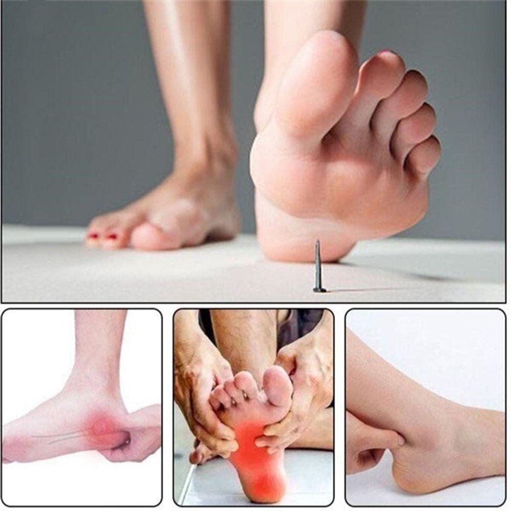 Heating Compression Straps Arthritis Brace Wrap Belt Health Care Ankle Support Protector Foot Pad