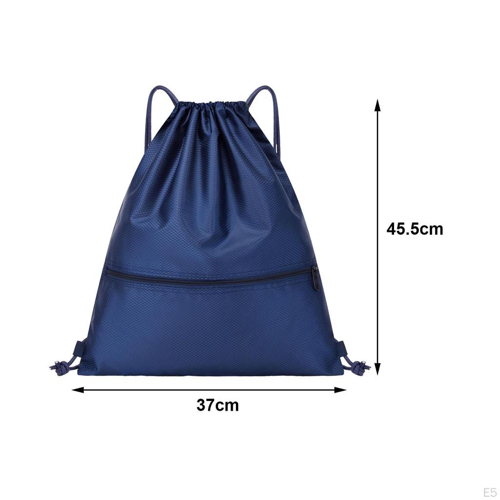 Рюкзак-мешок Daypack Практичный Женский Мужской Портативный Рюкзаки Rucksack для Спортзала Скалолазания Поездок