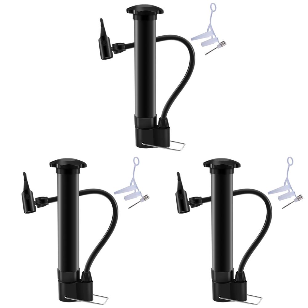 Велосипедный насос 80PSI велосипедный ручной воздушный насос Schrader Presta клапан адаптер ручной насос высокого давления для велосипеда велосипедные аксессуары