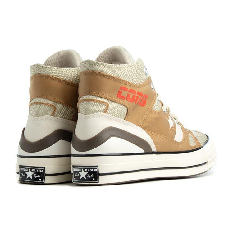 Кеды Converse Chuck 70 E260 High 'Iced Coffee' 166320C