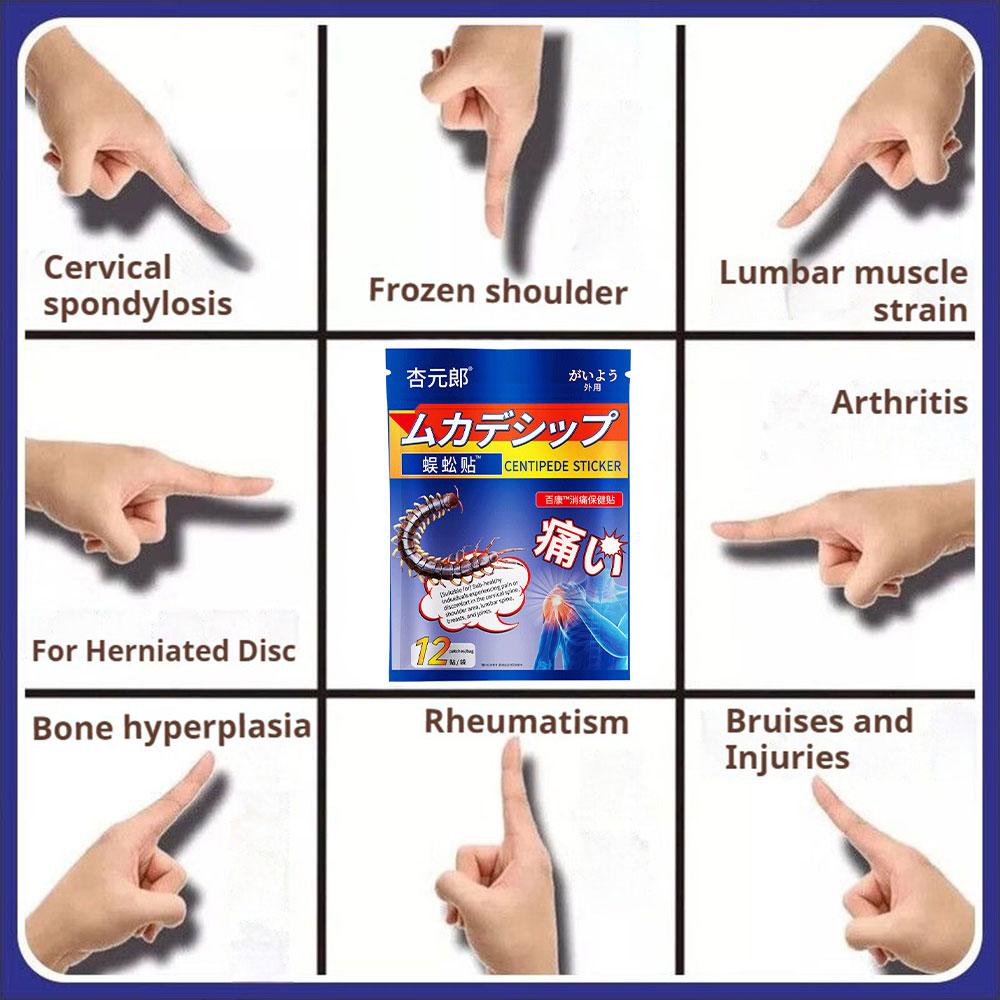 Quick Elbow Pain Relief Patch – Herbal Formula for Manual Workers & Tendonitis | Affordable Care with 100% Natural Ingredients