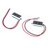 0.28 Inch Led Digital Voltmeter Dc5-30V Auto Car Mobile Power Voltage Tester
